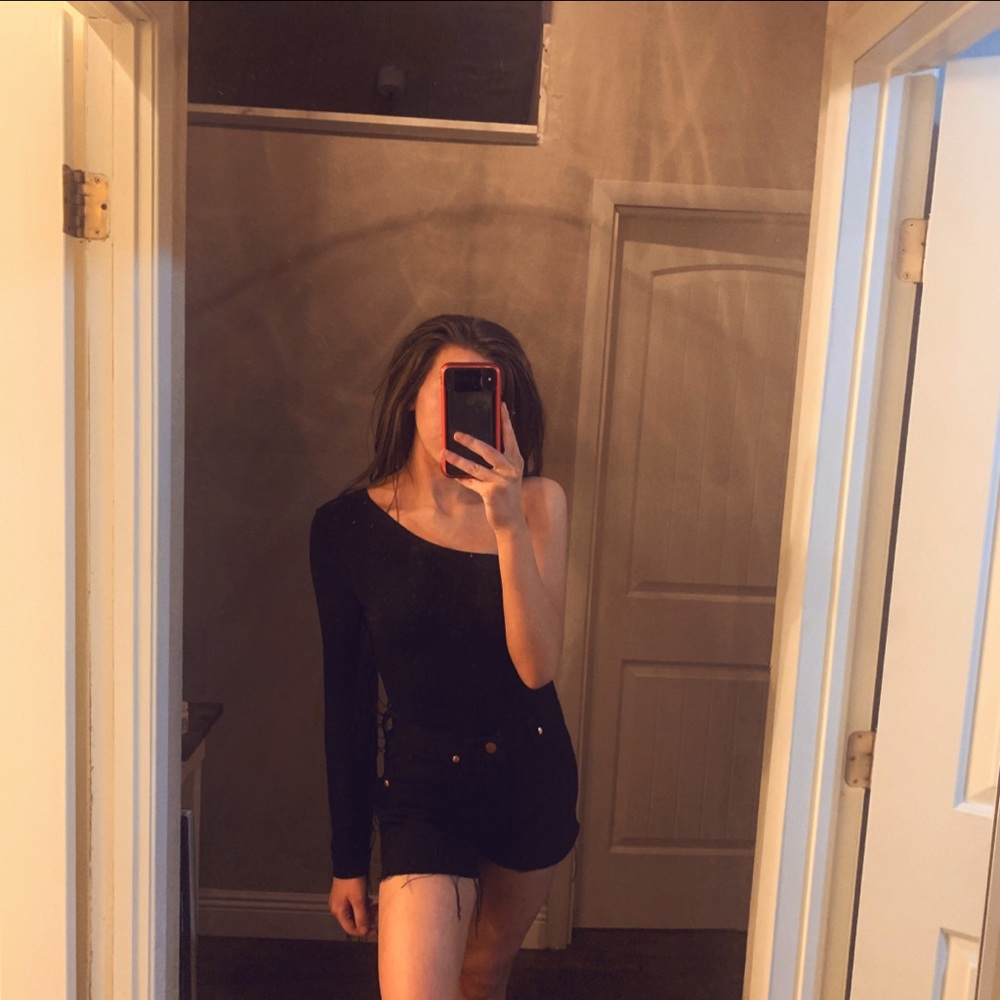 Fringe Bodysuit
